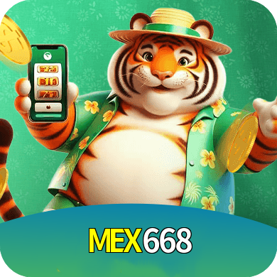 MEX668 Logo